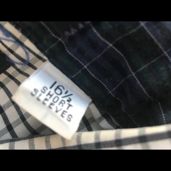 Pain Stewart short sleeve button down shirt - Picture 6 of 6